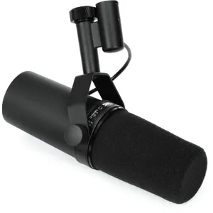 Shure SM7B Cardioid Dynamic Vocal Microphone
