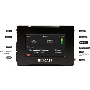 Boxcaster Pro