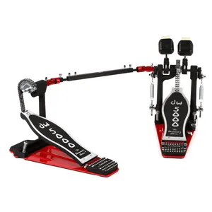 DW DWCP5002AD4 5000 Series Accelerator Double Bass Drum Pedal with Case