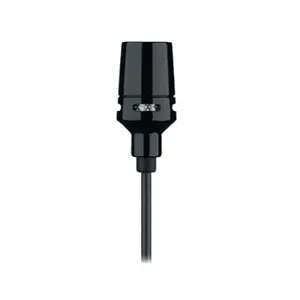 Shure CVL-B/C-TQG Centraverse Cardioid Condenser Lavalier Mic with TA4F Connector