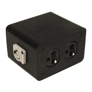 Virtue Industries Professional Quad Power Drop Box