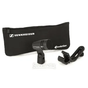 Sennheiser e 604 Dynamic Cardioid Tom / Snare / Percussion Microphone