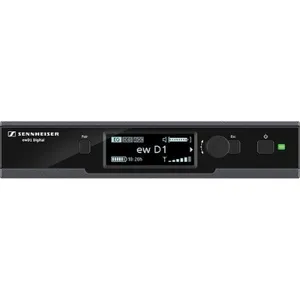 Sennheiser EW D1 Digital Wireless Receiver