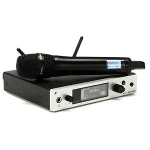 Sennheiser EW 500-935 Handheld/SK 500 G4 Wireless Bodypack System - GW1 Band