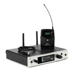 Sennheiser EW 500 G4-MKE2 Wireless Lavalier Microphone System - AW+ Band
