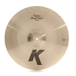 Zildjian 18 inch K Cust Dark Crash Cymbal