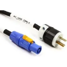 Cable - 25 ft. Edison to Powercon