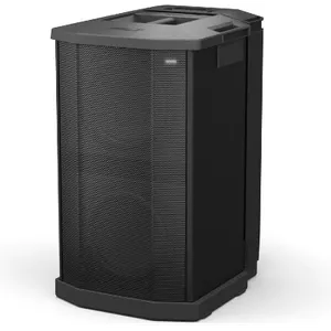 Bose F1 Powered Subwoofer in Hard Case with Wheels
