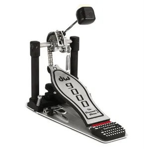 DW DWCP9000 9000 Series Single Bass Drum Pedal with Case
