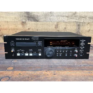TASCAM DA-30 MK II DAT Professional Recorder/Player