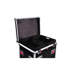 Gator Trunk w/ Dividers - 45x30x30