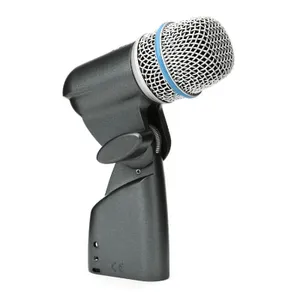Shure Beta 56A Supercardioid Dynamic Snare / Tom Microphone