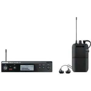 Shure PSM-300 Pro IEM System (EAR BUDS SOLD SEPARETLY)