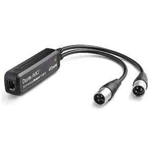 Audinate Dante AVIO – Analogue Output Adapter 2-Channel