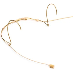 DPA 4088-F Directional Headset Microphone - Beige