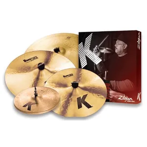 Zildjian K Series Cymbal Set