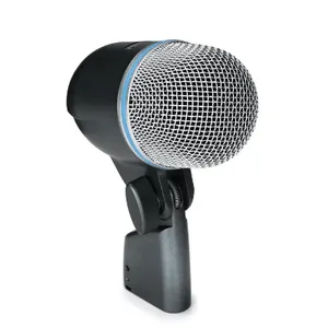 Shure Beta 52A Supercardioid Dynamic Kick Drum Microphone