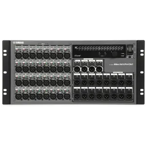 Yamaha Rio3224-D2 32-input / 24-output Dante Stage Box
