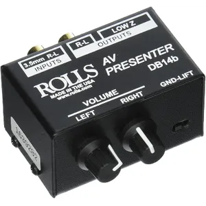 Rolls DB14 AV Presenter