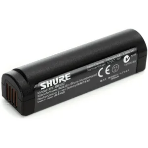 Shure SB902 Rechargeable Battery