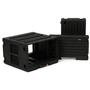 SKB 1SKB-R6UW Rolling Roto Rack Case