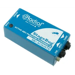Radial Engineering StageBug SB-1