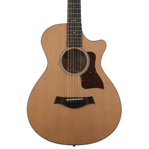 Taylor 552ce 12-Fret w/ V-Class Bracing - Natural