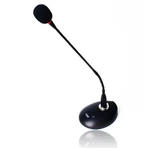 Trusner Professional Gooseneck Condenser Conference Microphone