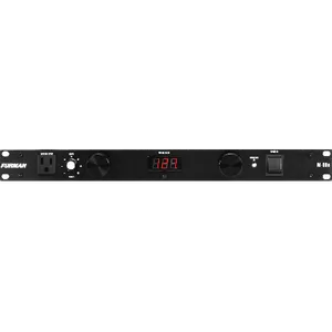 Furman M-8Dx 15A 8+1 Outlet Power Conditioner