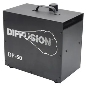 Reel EFX DF-50 Hazer in Road Case
