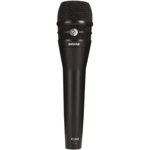 Shure KSM8 Dualdyne - Black