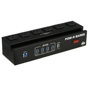 ADJ POW-R BAR65 Power Strip and USB Hub