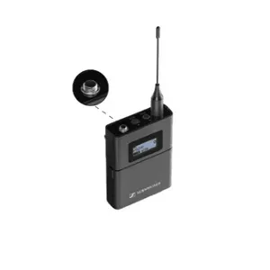 Sennheiser EW-DX-SK Wireless Bodypack Transmitter with 3.5mm Connector (Band R1-9)