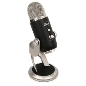 Blue Microphones Yeti Pro XLR and USB Condenser Microphone