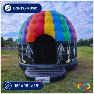 Deni’s Disco Dome