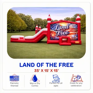 Land of the Free Signature Combo