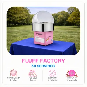 The Fluff Factory