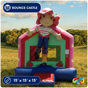 Berry Patch Bounce