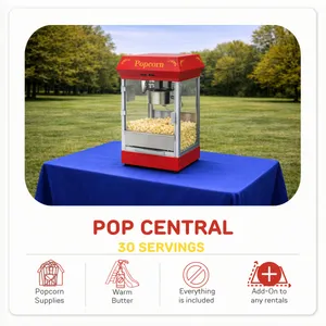 Pop Central