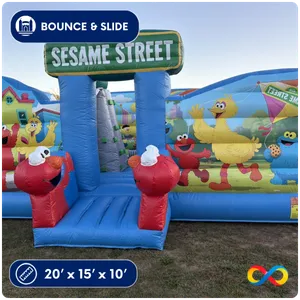 Sunny Days Bounce
