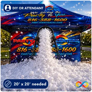 The Foam Cannon