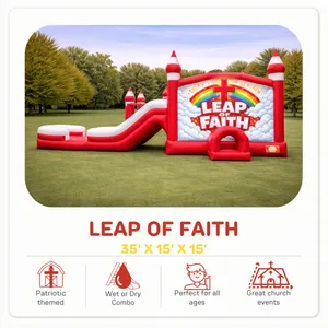 Leap of Faith Signature Combo