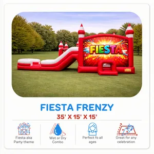 Fiesta Frenzy Signature Combo