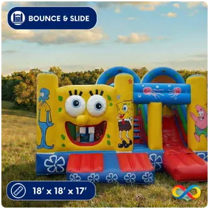 Bounce Bottom Bash