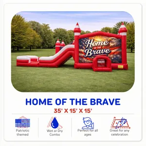 Home of the Brave Signature Combo