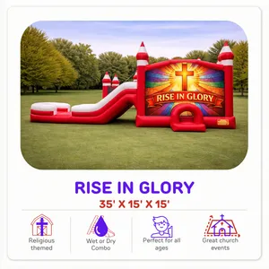 Rise In Glory Signature Combo