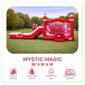 Mystic Magic Signature Combo