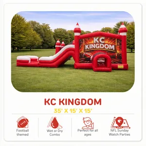 KC Kingdom Signature Combo