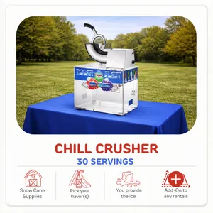 Chill Crusher