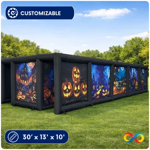The Fright Night Maze